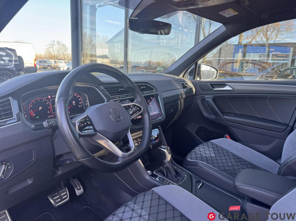 Volkswagen Tiguan 1.5 tsi r-line *btw, pano, el.trekh, orgnl