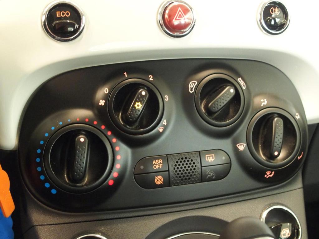 Fiat 500 0.9 twinair turbo popstar nl auto, all season, bluetooth,