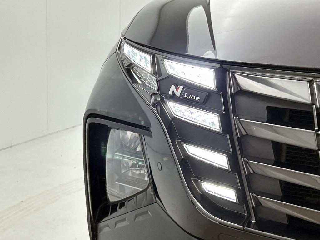 Hyundai Tucson 1.6 t-gdi hev n line sky | panoramadak | trekhaak | stoelkoe