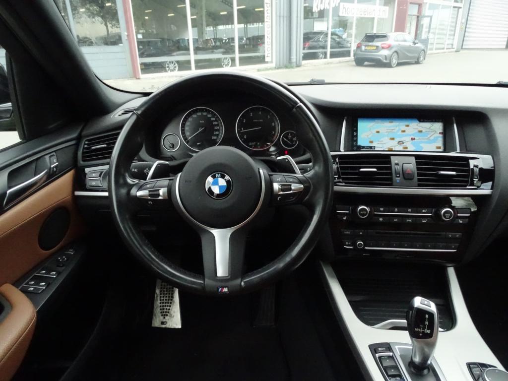 BMW X4 xdrive20i centennial high executive m-sportpakket | pano