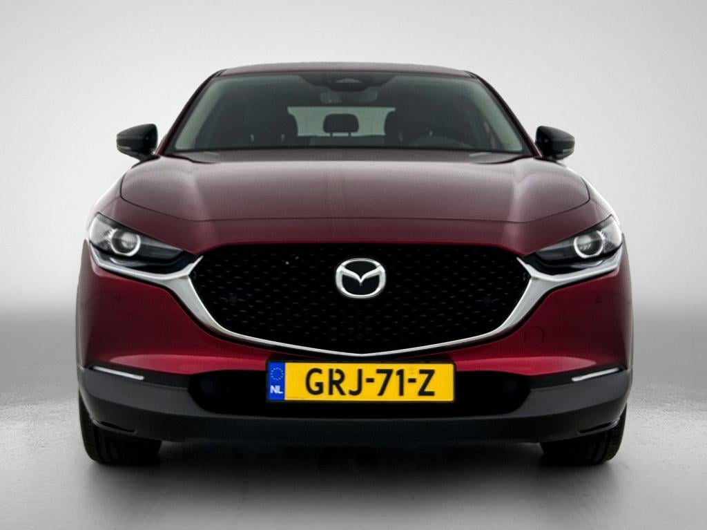 Mazda Cx-30 2.0 e-skyactiv-g m hybrid homura