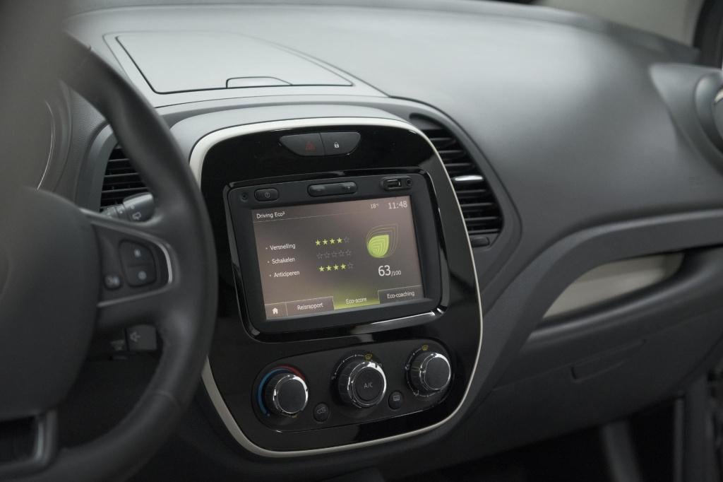 Renault Captur tce 90 bose | trekhaak | camera | navigatie | parkeersensore