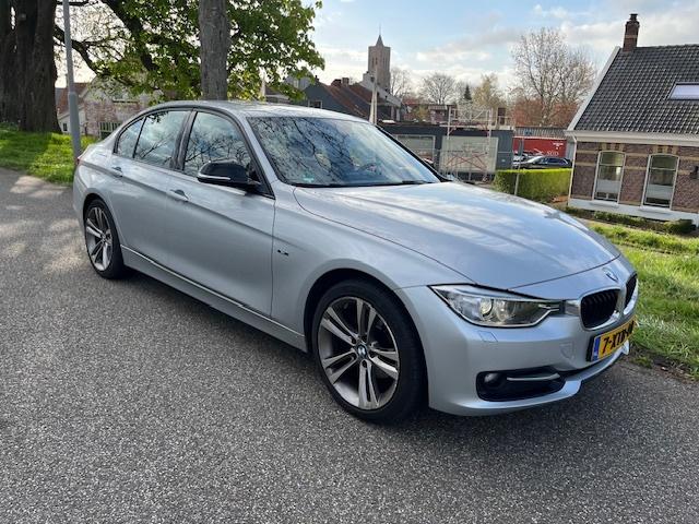 BMW 3-serie 316i high executive