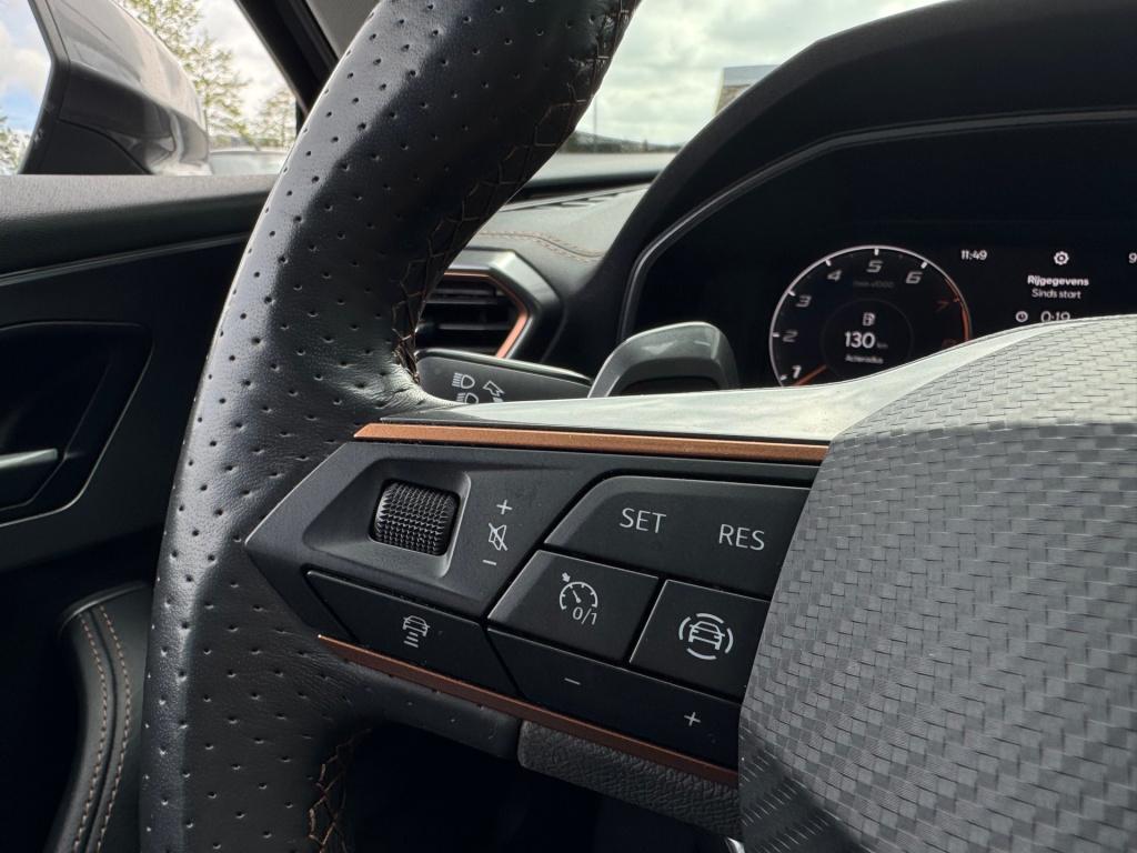 Cupra Formentor 1.5 tsi * camera * stoel + stuur verwarming * keyless