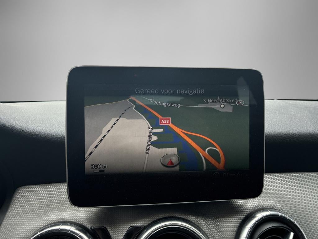 Mercedes-Benz Cla 180 business solution | automaat | navigatie | stoelverwa