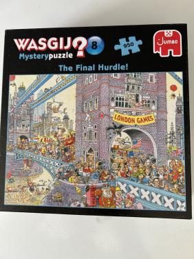 WasGij puzzel
