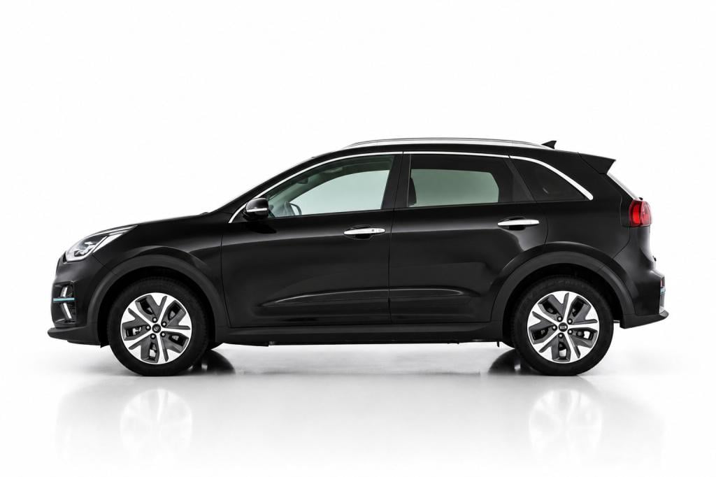 Kia E-niro dynamicplusline 64 kwh soh 100% | stoelverwarming | schuifdak | 
