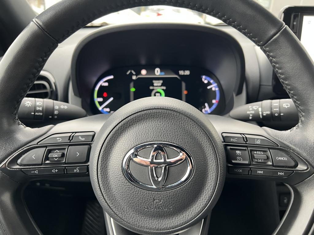 Toyota Yaris Cross 1.5 hybrid dynamic plus