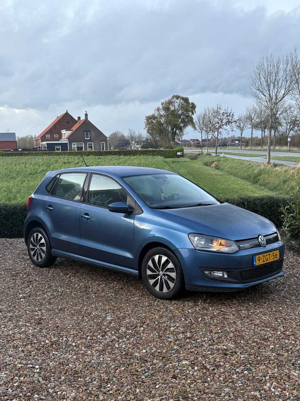 Volkswagen Polo 1.4 TDI - Betrouwbare en zuinige auto!