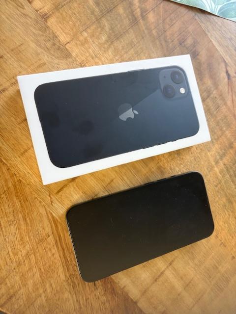 Te koop I Phone 13 128gb