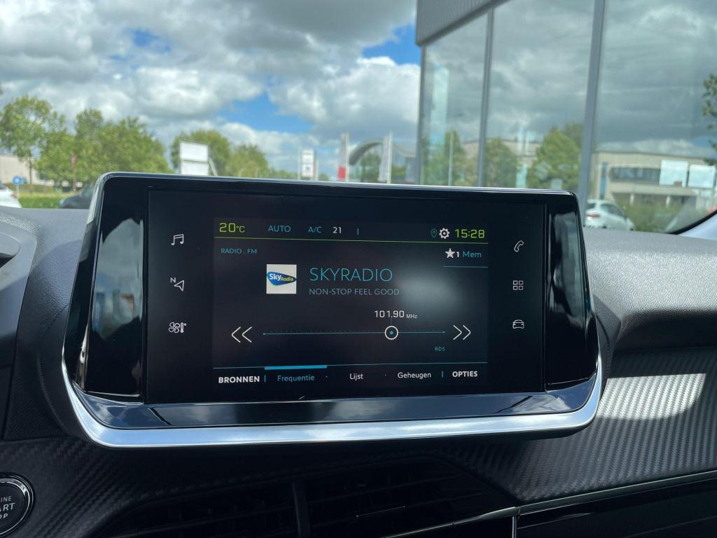 Peugeot 208 ev active 50 kwh