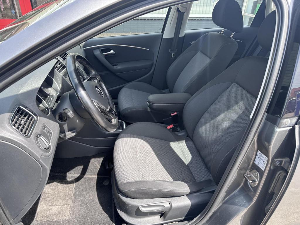 Volkswagen Polo 1.2 tsi comfortline