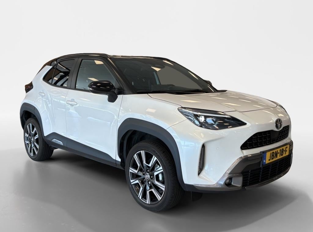 Toyota Yaris Cross 1.5 hybr 130 executive | premium pack |