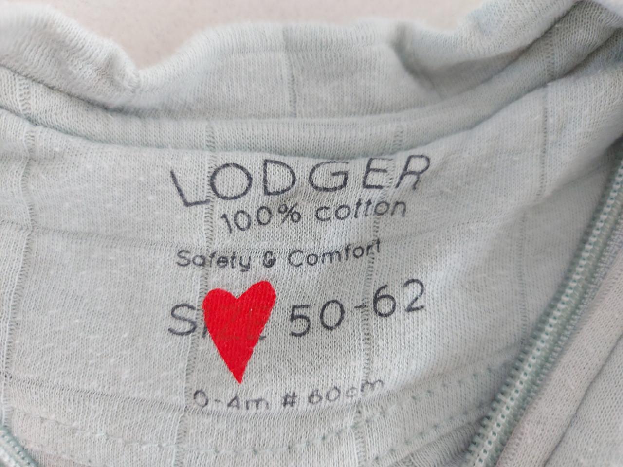 Lodger en Jollein slaapzak mt 50-70