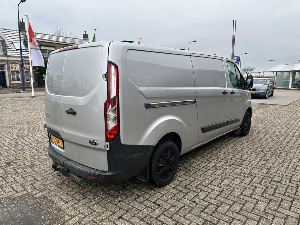 Ford Transit Custom 290 2.2 tdci l2h1 trend
