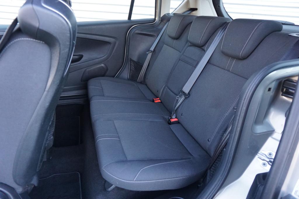 Ford B-max 1.6 ti-vct titanium automaat - climate / navi / cruise / parkeer