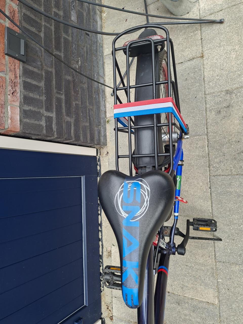 Jongens snake Batavus fiets 26 inch