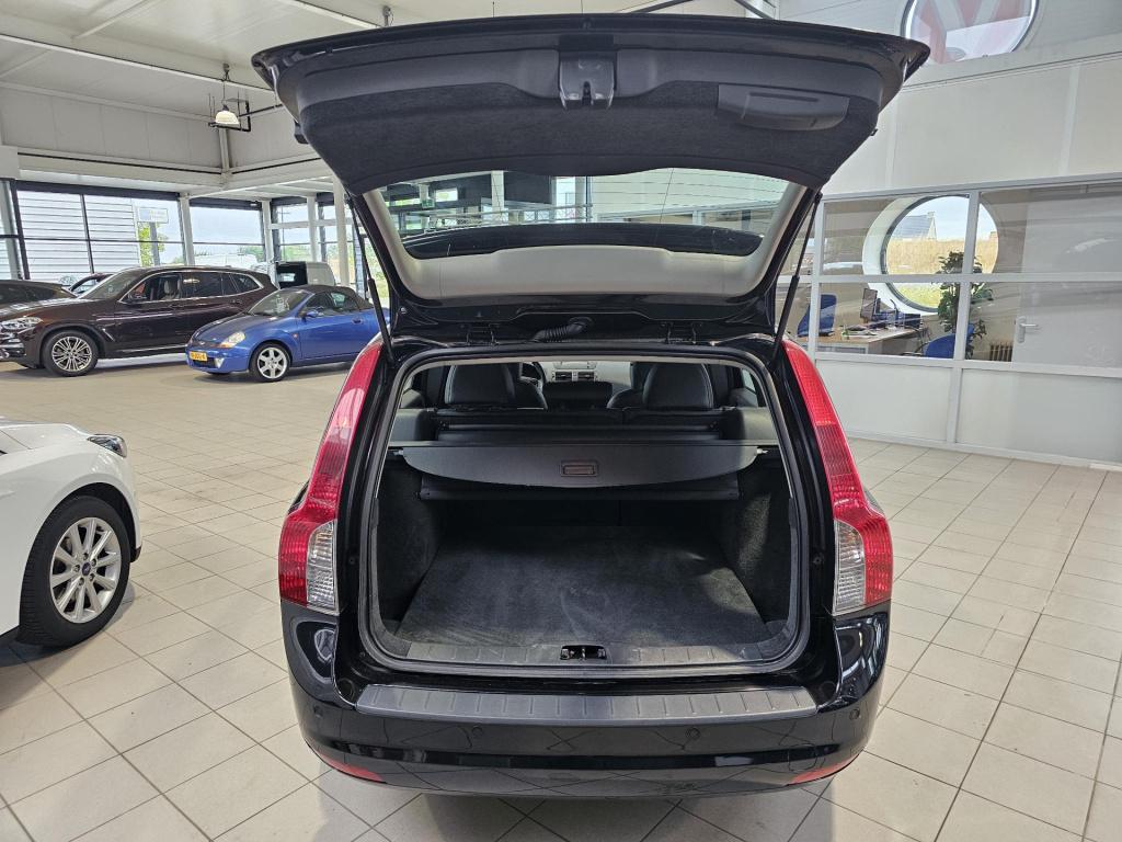 Volvo V50 2.0 limited edition