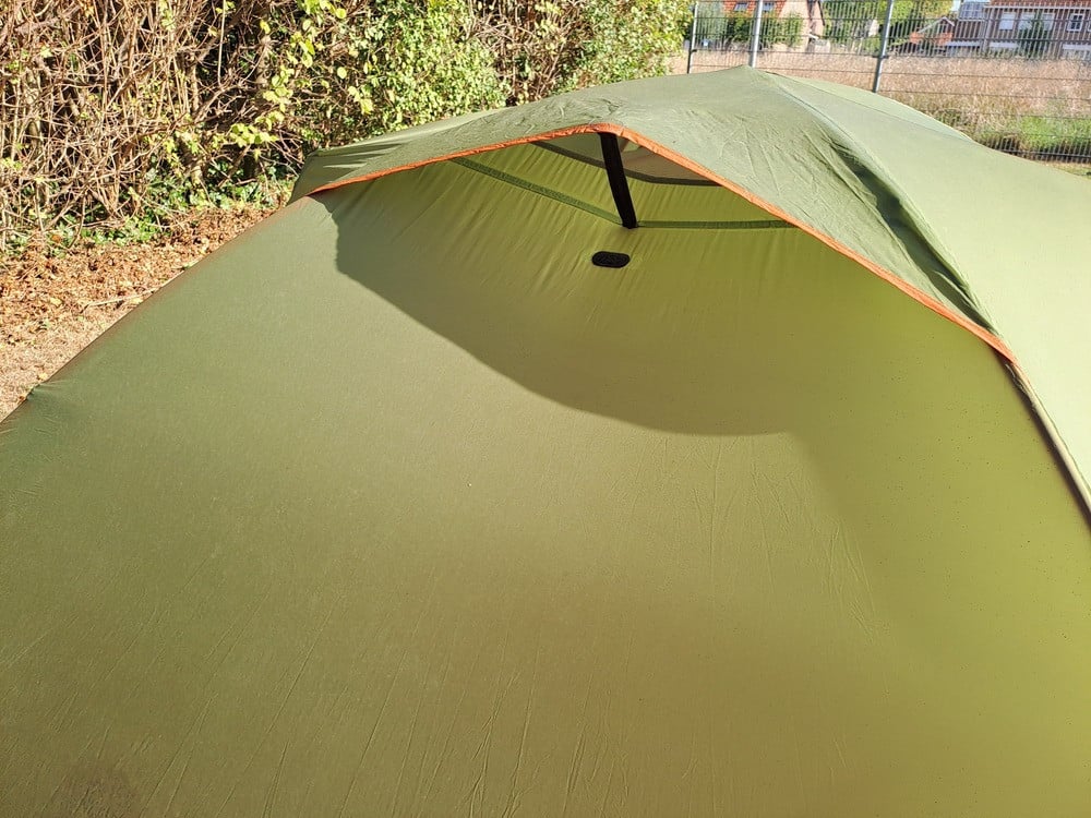 3 Persoons lichtgewicht tent Eureka Sentinel 3 Sul