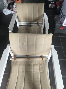 Kuipstoelen (gratis)