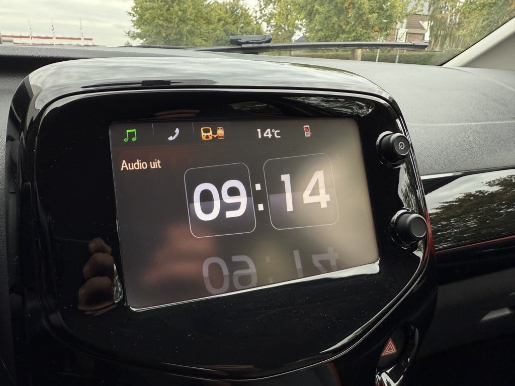 Toyota Aygo 1.0 vvt-i x-clusiv