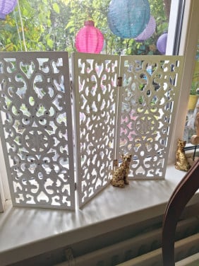 Raamdecoratie