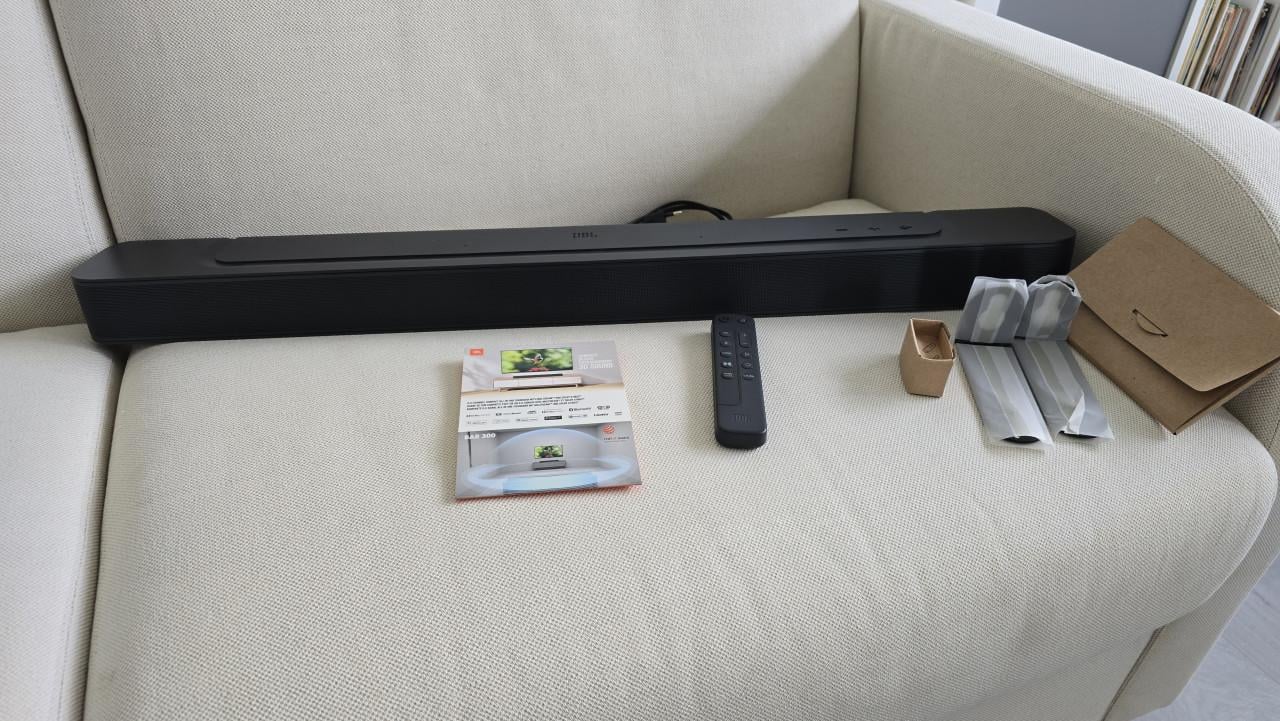 JBL soundbar