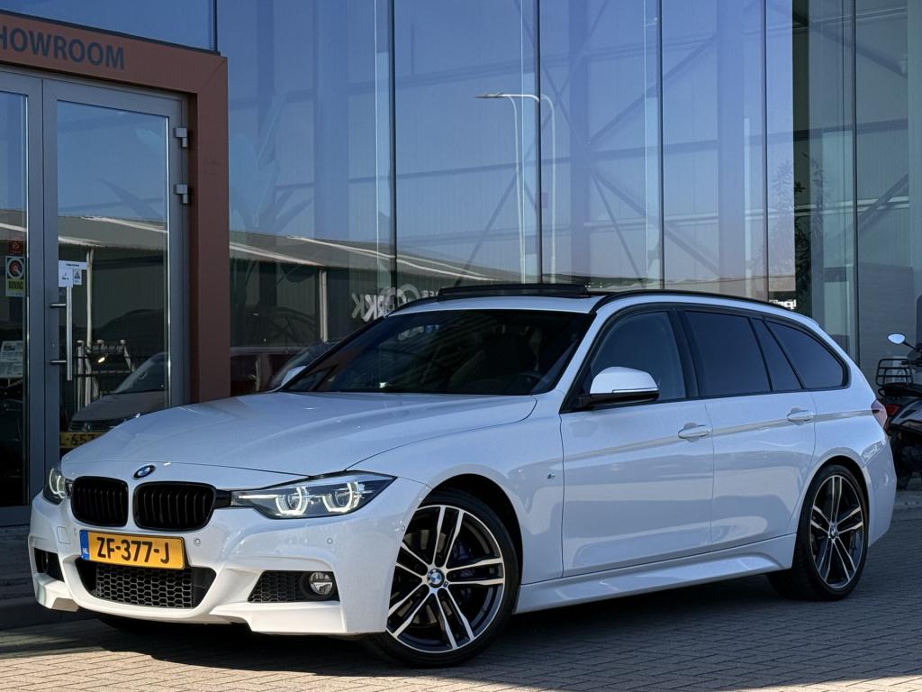 BMW 3-serie touring 320i m sport edition | pano | harman / kardon | leder |