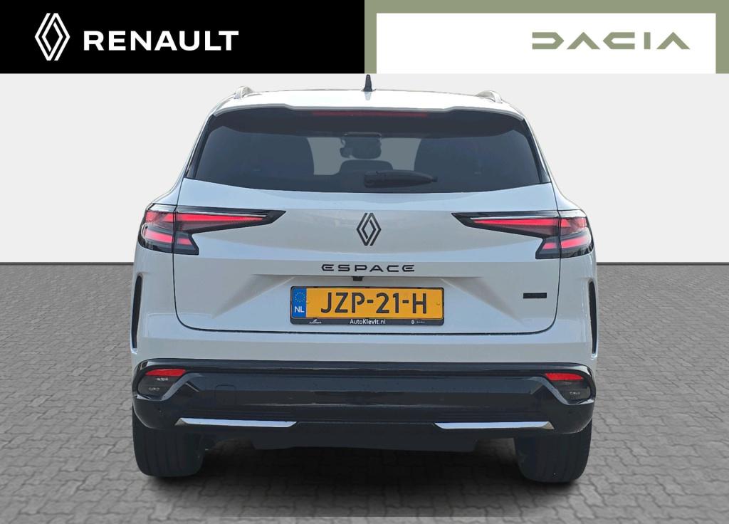 Renault Espace e-tech full hybrid 200 esprit alpine 7p. - pack light & soun