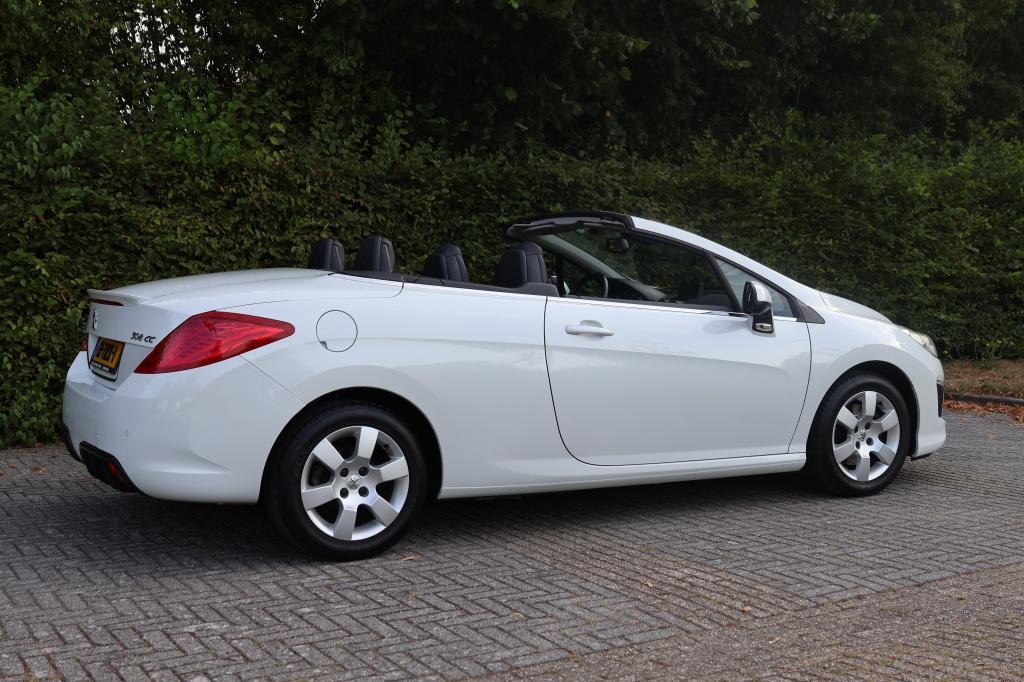 Peugeot 308 cc 1.6 thp griffe | rijklaarprijs | 12 maanden bovag garantie