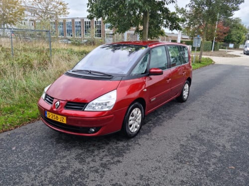 Renault espace 2.0dci 131 pk bj 2007 apk 1 JAAR