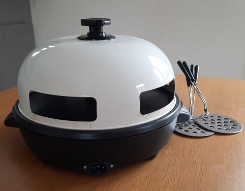 Te koop: Gusta Pizza Fun voor 5 personen