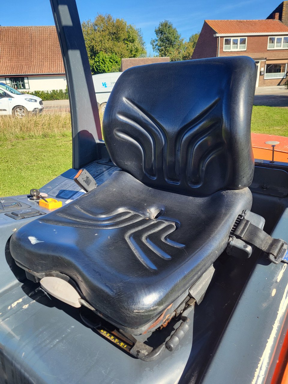 Heftruck steinbock 2.5 ton diesel