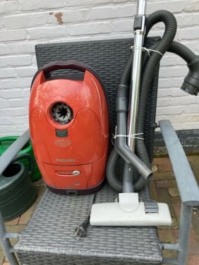 Stofzuiger Philips vison plus 1500 Wt