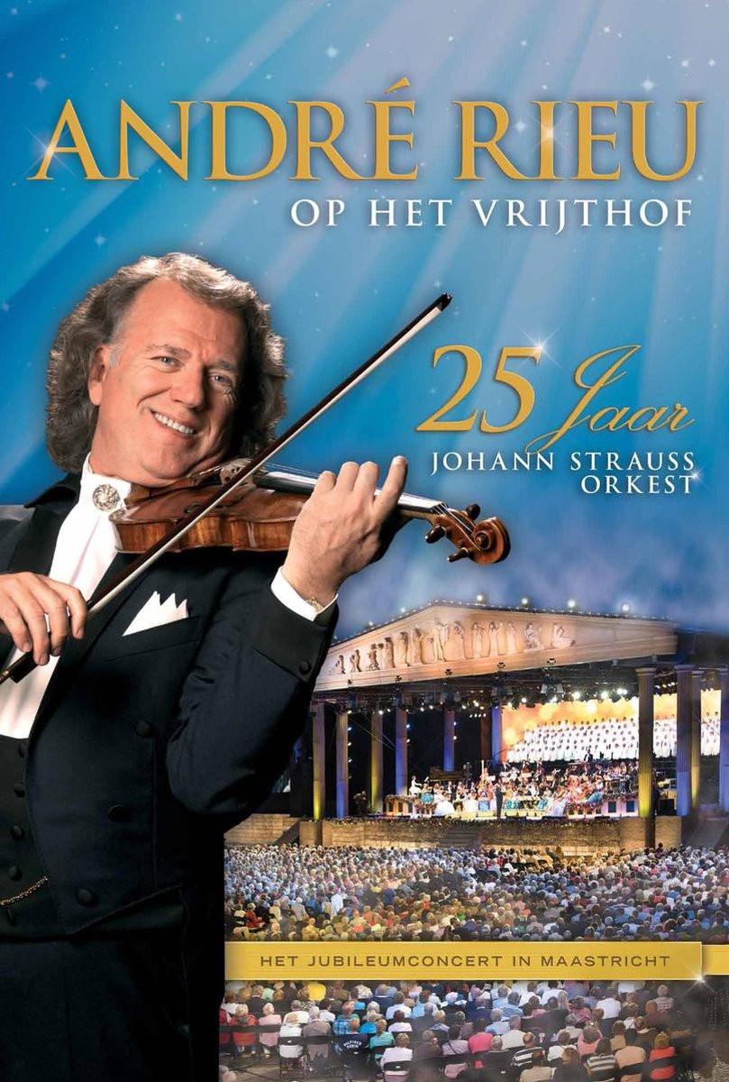 13 dvd,s te koop van andre rieu