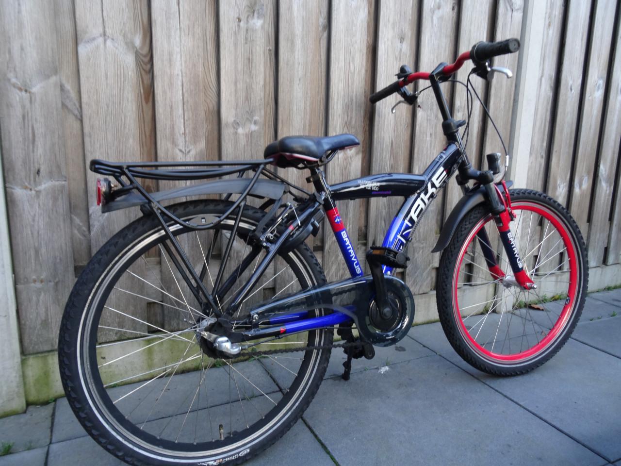 🚲 Batavus Snake 24 inch – Jongens | Stoer & Betrouwbaar