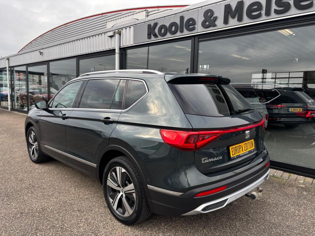 Seat Tarraco 1.4 tsi e-hybrid phev 245pk dsg-6 xcellence, elektrische trekh