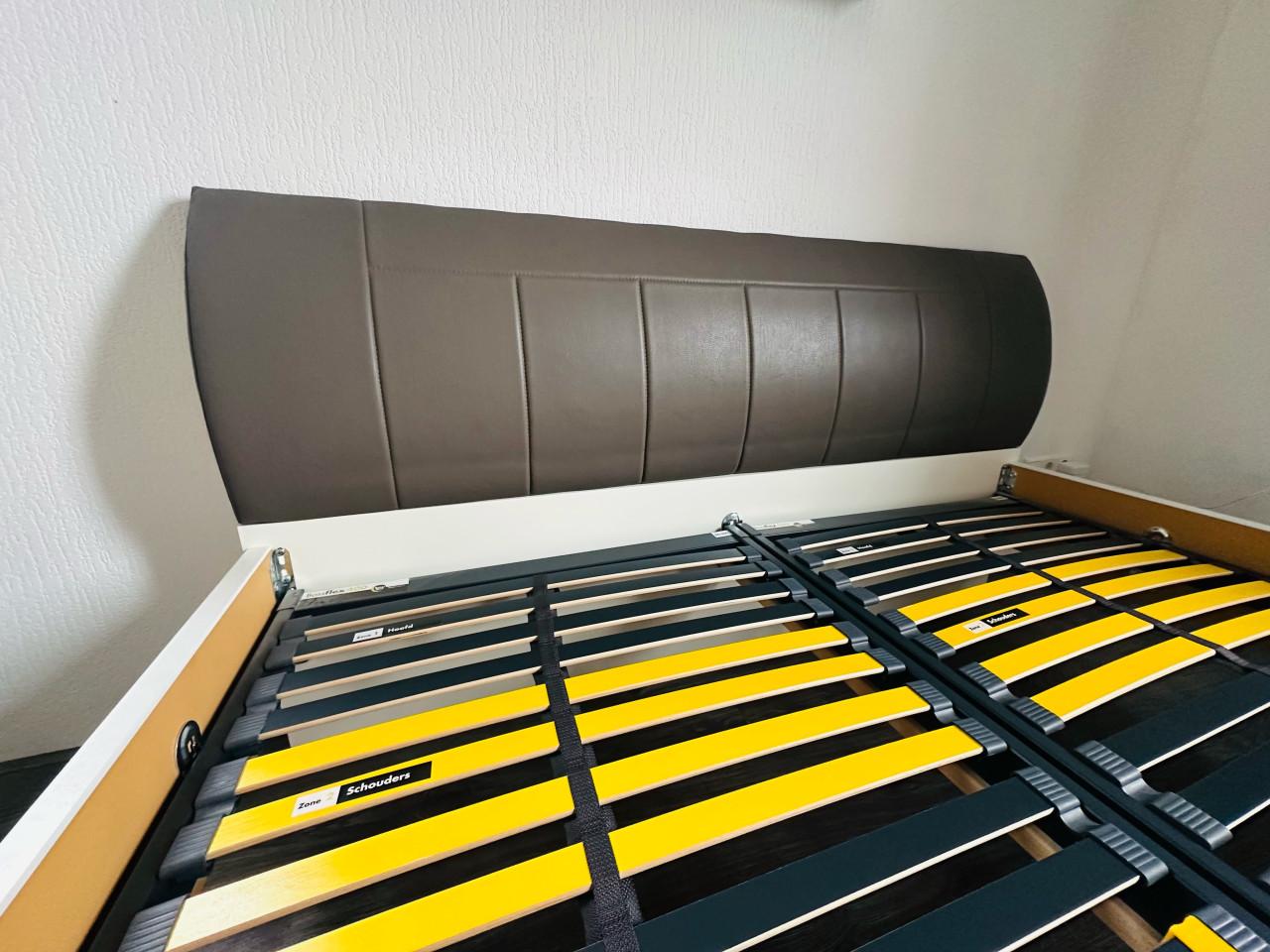 Tweepersoonsledikant 160x200