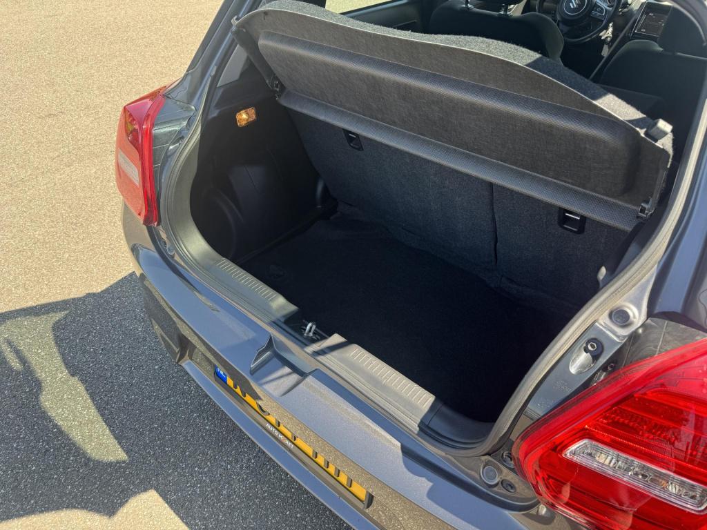 Suzuki Swift 1.2 select smart hybrid