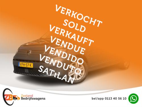 Volkswagen Caddy cargo 2.0 tdi l1h1 | nl-auto | camera | trekhaak | carplay