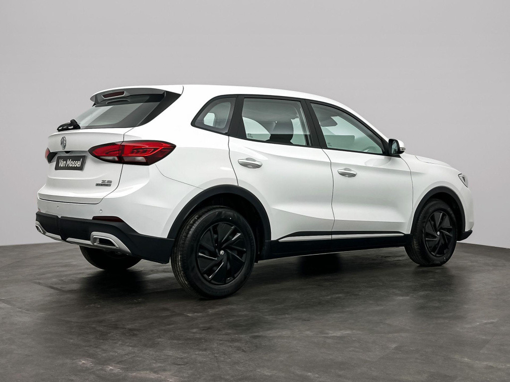 MG ZS mg hybrid+ 1.5 hybrid+ standard | voorraad voordeel | 7 jaar garantie