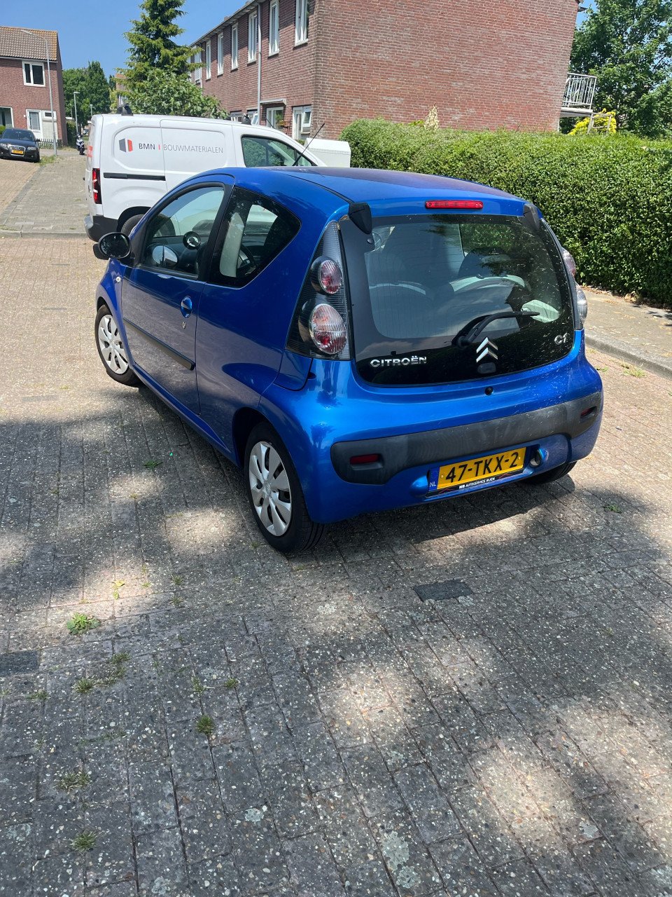 Citroen c1 bj 2012