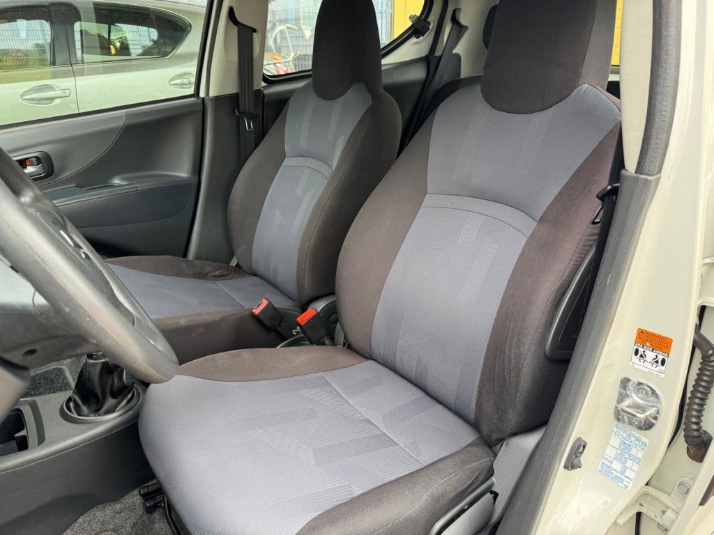Suzuki Alto 1.0 comfort vvt