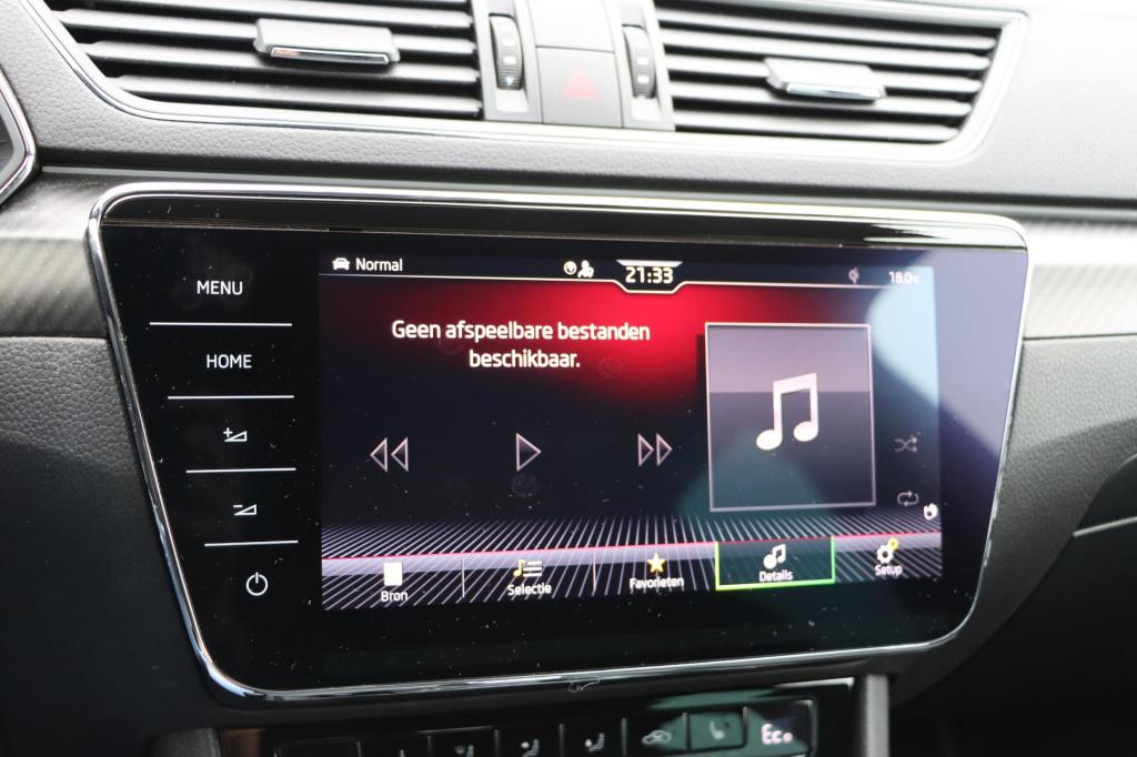 Skoda Superb combi 1.4 tsi iv sportline business 218pk dsg6