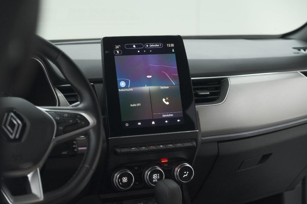 Renault Arkana mild hybrid 140 edc techno | 360 camera | adaptieve cruise c