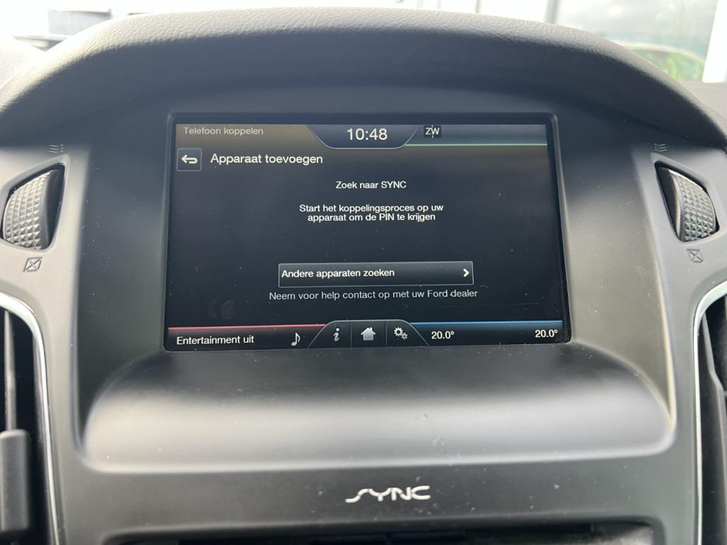 Ford Focus 1.5 ecoboost 150pk titanium | trekhaak