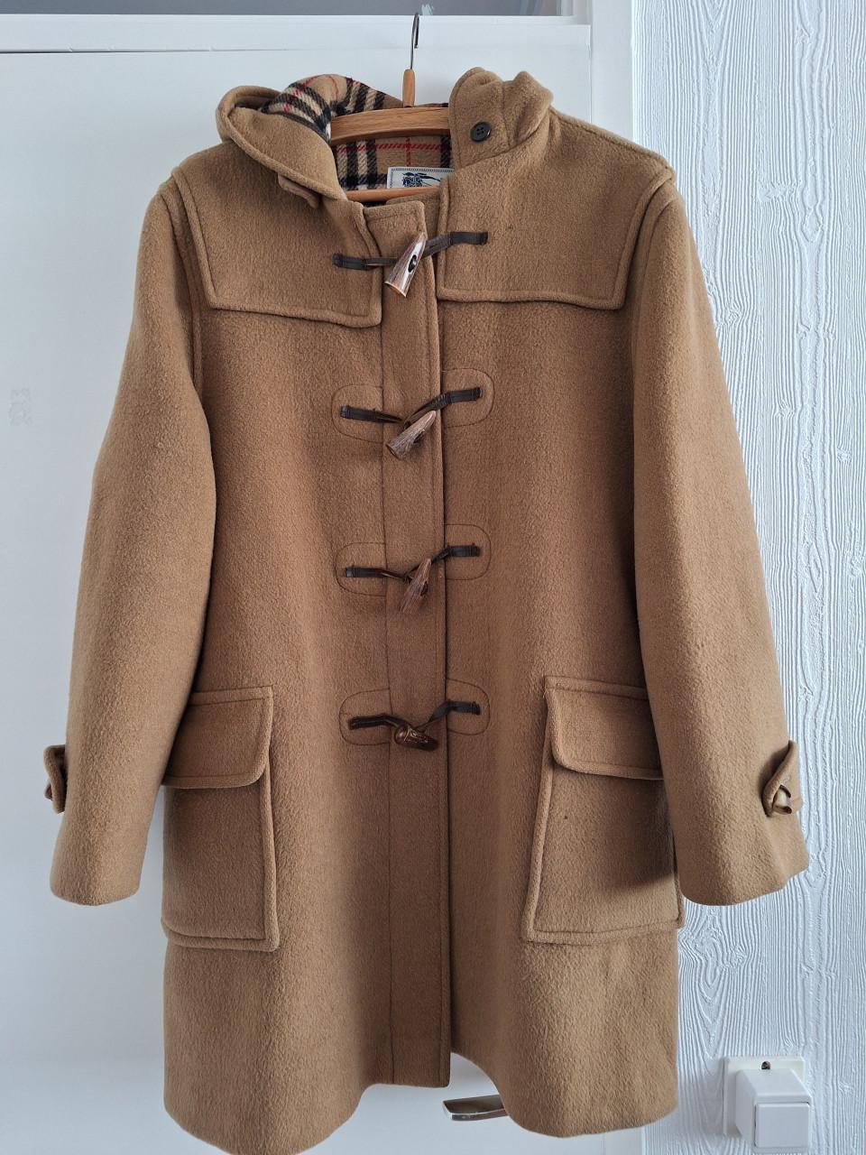 Jas M/L 100% wol. BURBERRYS