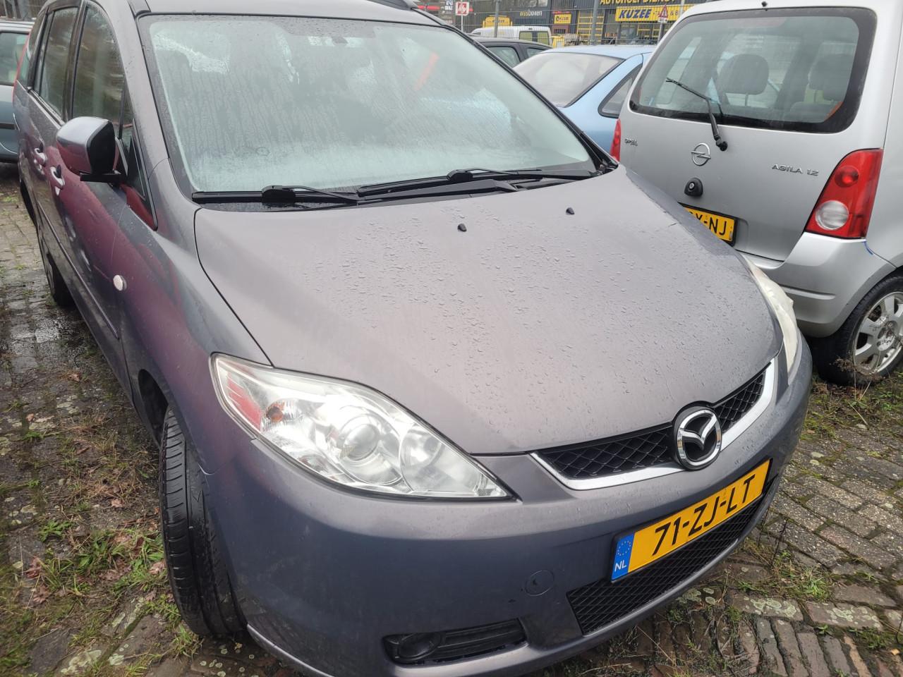 Mazda 5 MPV 1.8-16V  Apk 15-10-2025