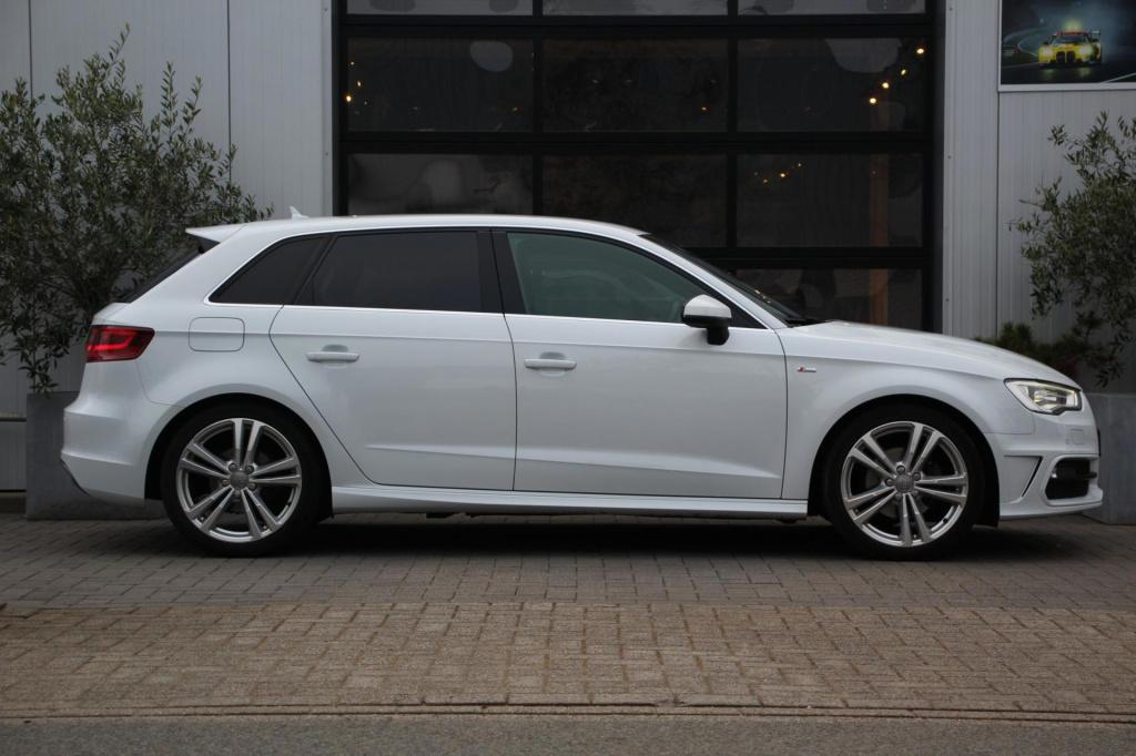 Audi A3 sportback 1.4 tfsi act s line sportpakket ultra - s-line - navi - a