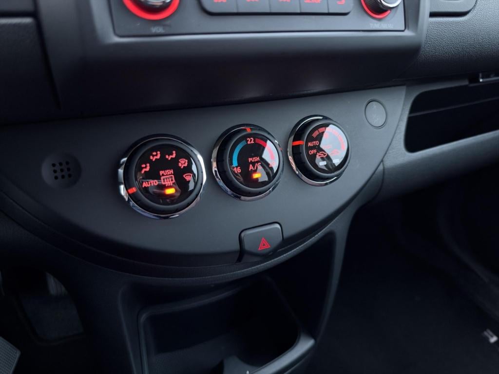 Nissan Note 1.4 life + clima cruise trekhaak